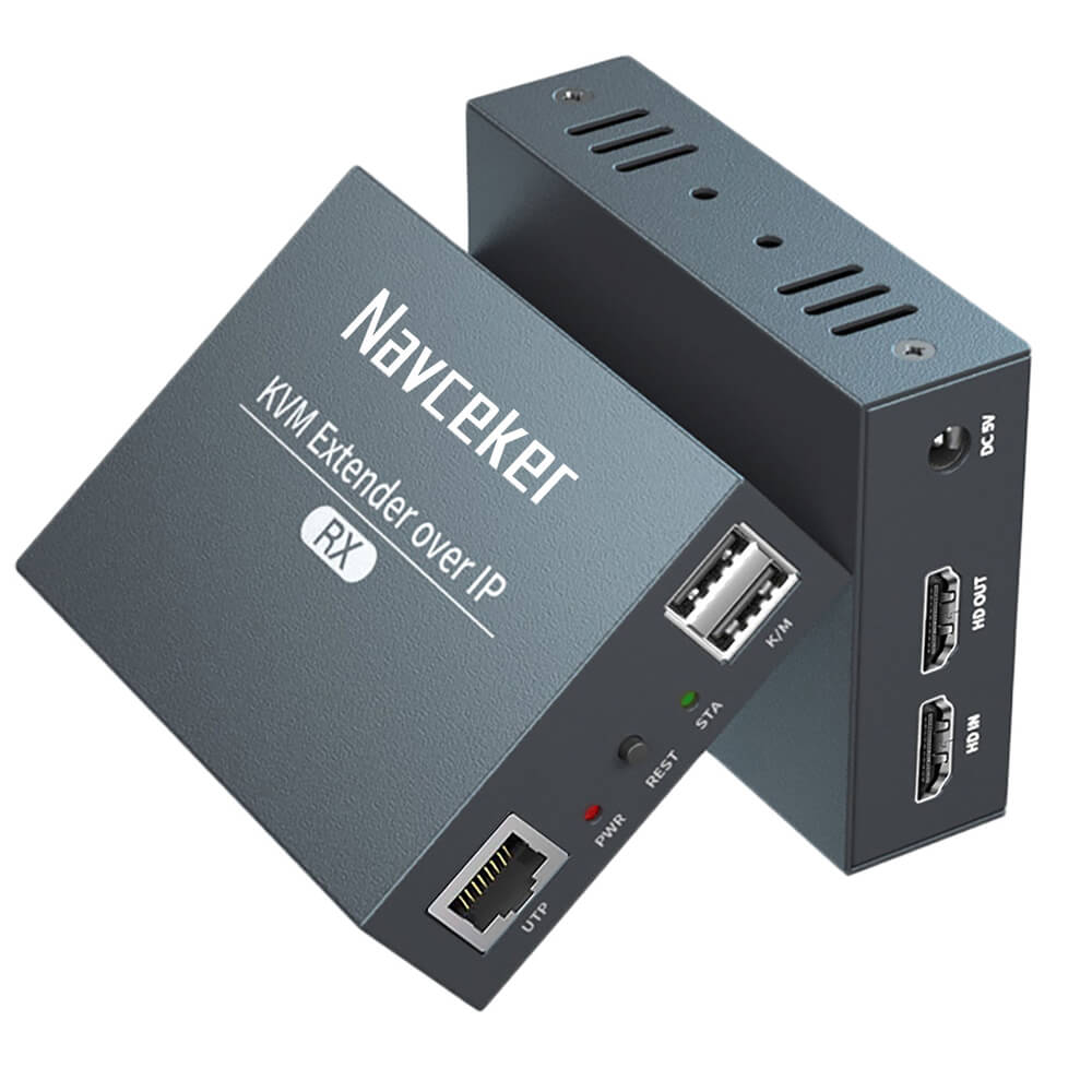 HDMI USB Dongle for Cat6 KVM